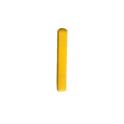 APOIO BRACO CENTRAL CAIO APACHE VIP ANTIGO AMARELO 0400106F EM0106AM