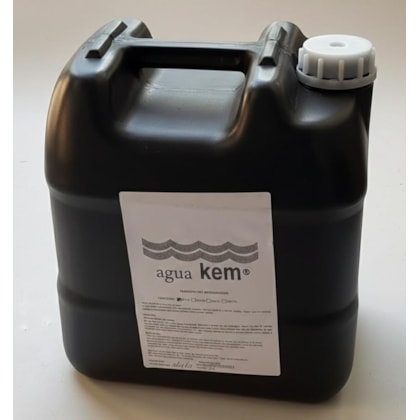 AQUAKEM DESODORIZANTE LIQUIDO PARA SANITARIO GALAO 20 LITROS AK20