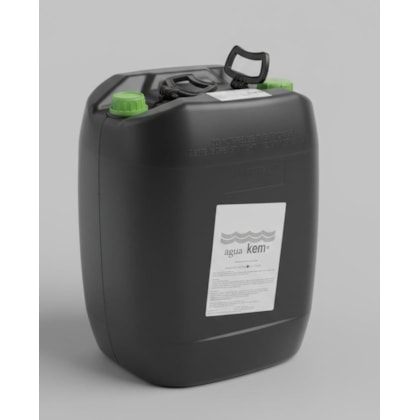 AQUAKEM DESODORIZANTE LIQUIDO PARA SANITARIO GALAO COM 50 LITROS AK50L