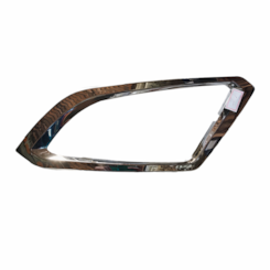 Aro Cromado Farol Milha LE Marcopolo New G7