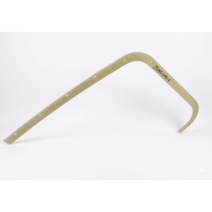 Arremate Janela G6 1050 Vidro Colocado Lado Direito Fibra