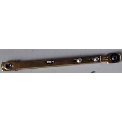 BARRA TRANSMISSAO LIMPADOR P/BRISA BUSSCAR DD/MP G7 1600 15030012