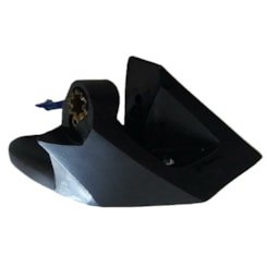 BASE FIXA RETROVISOR LD VOLARE FLY ANTIGO 1813D 10355924 SARAIVA