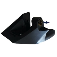 BASE FIXA RETROVISOR LE VOLARE FLY ANTIGO 1813E 10355925  SARAIVA