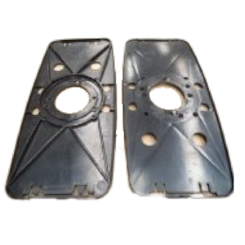 BASE FIXACAO ESPELHO MAIOR RETROVISOR IRIZAR CENTURY/MASC.ARELLO 8110147BR