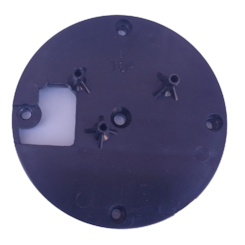 BASE FIXACAO ESPELHO RETROVISOR IRIZAR NEW CENTURY GRANDE 8111993BR