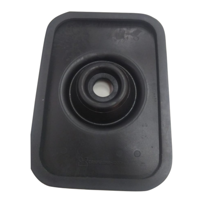 Base Inferior Guarda Pó Câmbio VW Caio Apache 16mm