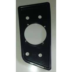 BASE LENTE MAIOR ESPELHO RETROVISOR G8 LD 41975ID