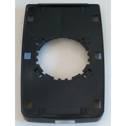 BASE LENTE MAIOR ESPELHO RETROVISOR MARCOPOLO GV G6 METAGAL 20A1407