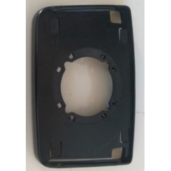 BASE LENTE MENOR ESPELHO RETROVISOR MARCOPOLO GV G6 METAGAL 20A1409