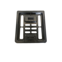 BASE POLTRONA MASCARELLO GRAN MICRO PRETO URBANO 370X390MM  0689241