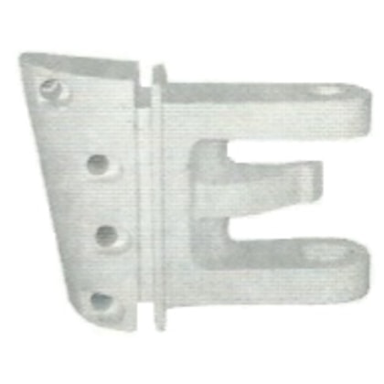BASE RETROVISOR LD RODOVIARIO 6 MODERNO SARAIVA AL148
