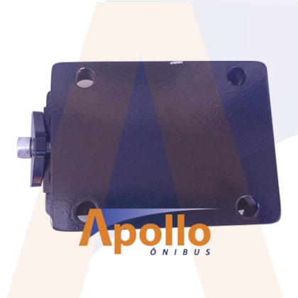 BASE SUPORTE ESPELHO  RETROVIISOR  IRIZAR LD IN11302D  8111795BR