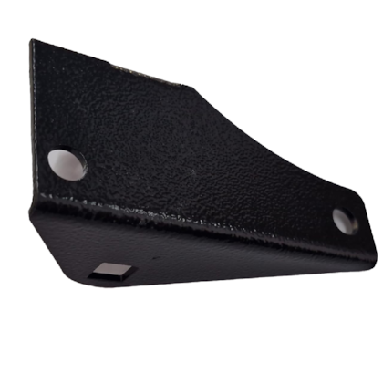 BASE SUPORTE ESPELHO RETROVISOR INFERIOR LD 00550208001