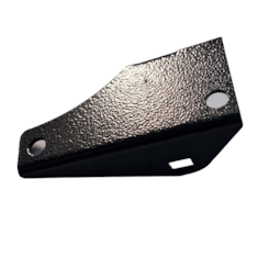 BASE SUPORTE ESPELHO RETROVISOR SUPERIOR LD 00550208002