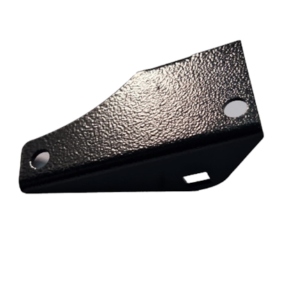 BASE SUPORTE ESPELHO RETROVISOR SUPERIOR LD 00550208002