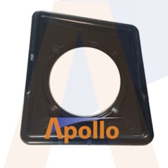 BASE VIDRO ESPELHO EXTERNO SUPERIOR MP G7 LD 41880D 10178555