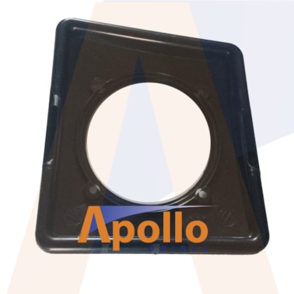 BASE VIDRO ESPELHO EXTERNO SUPERIOR MP G7 LD 41880D 10178555