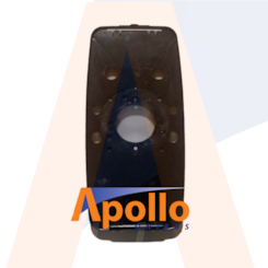 BASE VIDRO RETROVISOR MASCARELLO ROMA 330/LE 41916E / SARAIVA