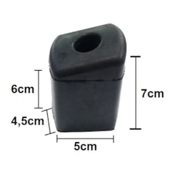 BATENTE ARVORE PORTA VOLARE MARCOPOLO G6 PANTOGRAFICA 17241238 