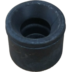 BATENTE BORRACHA TAMPA DIANTEIRA PRETO MP VOLARE 98136018 