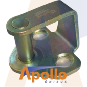 BATENTE FECHADURA PORTA LD/LE MARCOPOLO GV 27242683