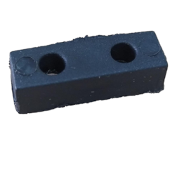 Batente Limitador Janela 20x8mm 0352247 33844CV Universal Ônibus