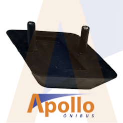 BATENTE PARACHOQUE CAIO APACHE S22 VIP III 90040031001