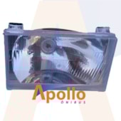 BLOCO FAROL EXTERNO BAIXO MARCOPOLO GV LE RC877