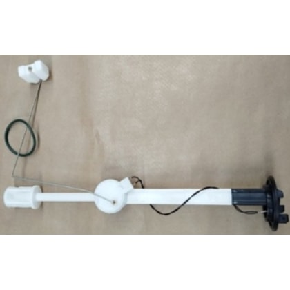 BOIA TANQUE COMBUSTIVEL 300 LITROS INDEBRAS SCANIA MBB 8107451BR