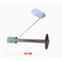 BOIA TANQUE COMBUSTIVEL AGRALE 120 LITROS AG805PM