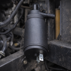 BOMBA ESGUICHO 12VC 1SAIDA P/BRISA BF12V 0074275