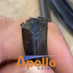BORRACHA BATENTE JANELA MASCARELLO/AMELIA/VITORIA CV000182 R3433