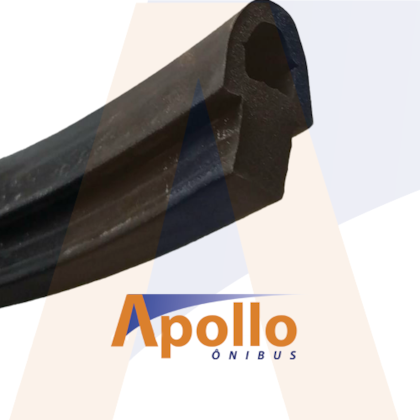 BORRACHA CAPO ESPONJOSA MARCOPOLO/VOLARE/COMIL/ALPHA GLS AT540