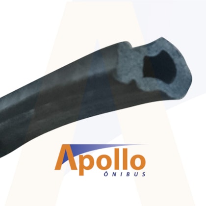 BORRACHA ESPONJOSA PORTA MARCOPOLO GV APP908CV