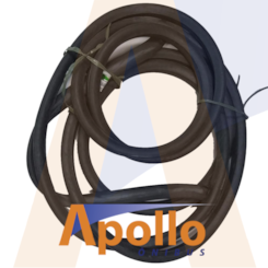 BORRACHA P/BRISA CAIO APACHE VIP 2008 TBC317006