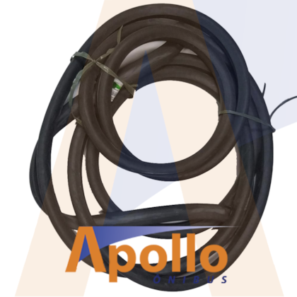 BORRACHA P/BRISA CAIO APACHE VIP 2008 TBC317006