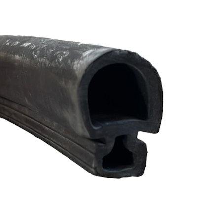 BORRACHA PORTA  CENTRAL  MP TORINO CITMAX OCA MED.2150M 21117 80067