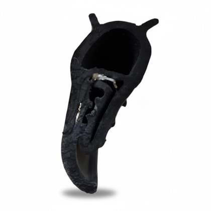 Borracha Tampa Alçapão 39205AP Caio Vitória/Idealle/Uno CIA5050