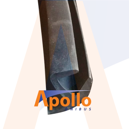 BORRACHA TAMPA ASSOALHO MARCOPOLO GV R520