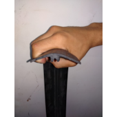 BORRACHA TRILHO POLTRONA MARC GV /BUSSCAR 980805137 BORRACHA TRILHO POLTRONA MARC GV /BUSSCAR 980805137