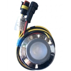 Botão Acionamento Descarga Marcopolo G7 com LED