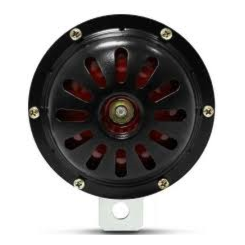 BUZINA BIBI 125MM 24V 0659368 