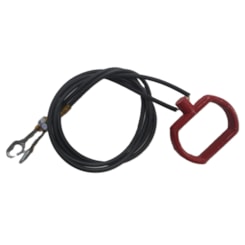 CABO ACIONAMENTO TAMPA MEIIA LUA IRIZAR 8100808BR