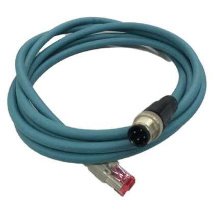 CABO ETHERNET COMUNICACAO IRIZAR M12 4V RJ45 ORIGINAL  8111014BR