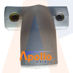 CACHIMBO TUBO BALAUSTRE 32M C/77M ALT. CINZA POLAR 02366239