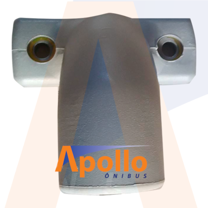 CACHIMBO TUBO BALAUSTRE 32M C/77M ALT. CINZA POLAR 02366239