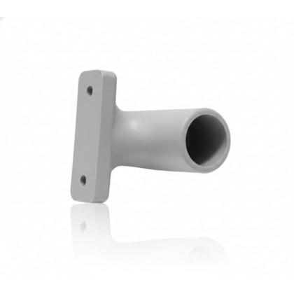 Cachimbo Tubo Balaustre 32mm 77mm Alt. Cinza Polar 02366239