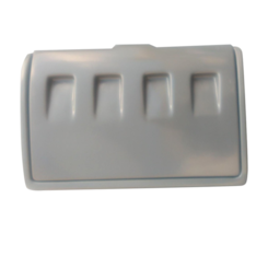 CAIXA COBRADOR CINZA EVO II GRANDE 4 NOTAS 061921226G