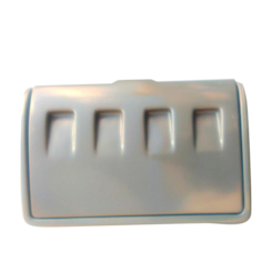 CAIXA COBRADOR CINZA EVO II MENOR APP06192226
